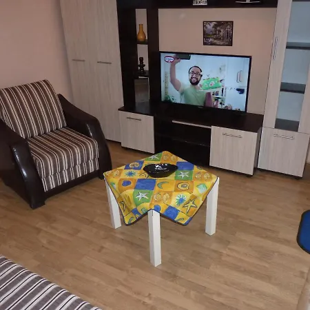 アパート хармония