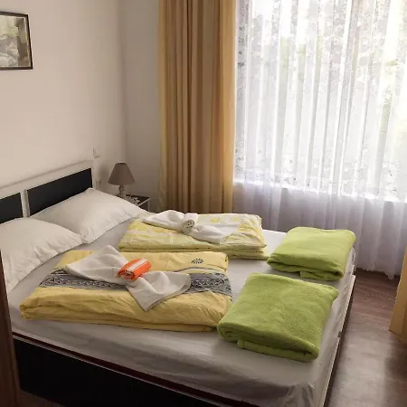 хармония アパート