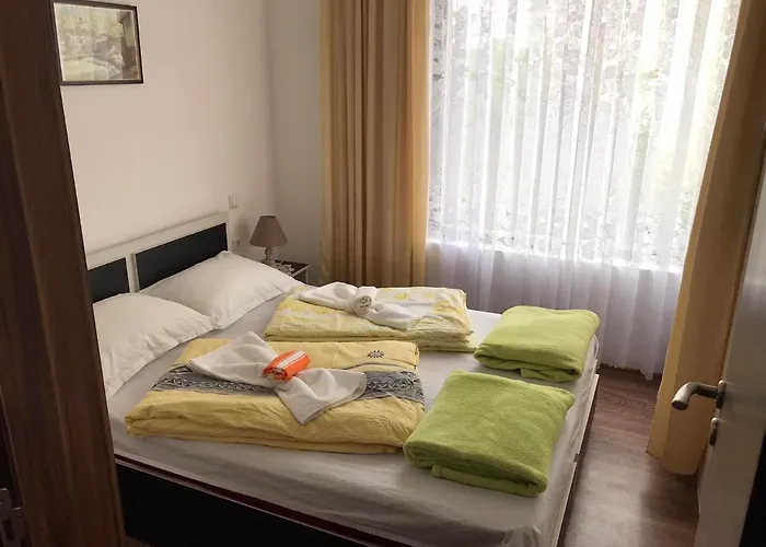 хармония Appartement